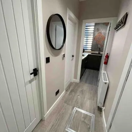 1Bedroom Ground Floor Apartment Aberdeen Exterior photo