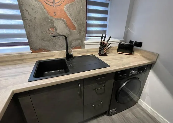 1Bedroom Ground Floor Apartment