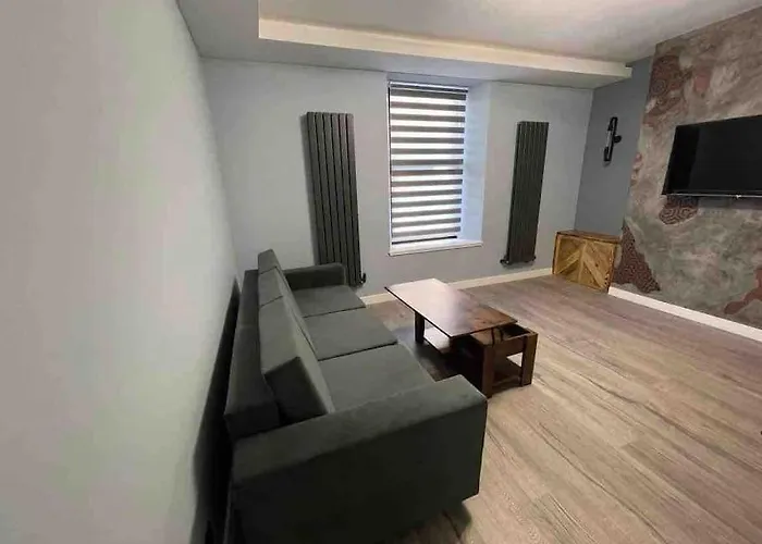 1Bedroom Ground Floor Apartment