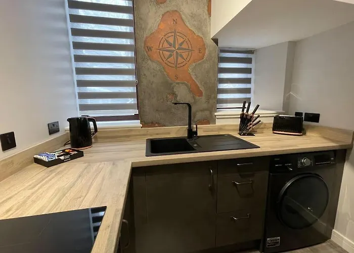 1Bedroom Ground Floor Apartment